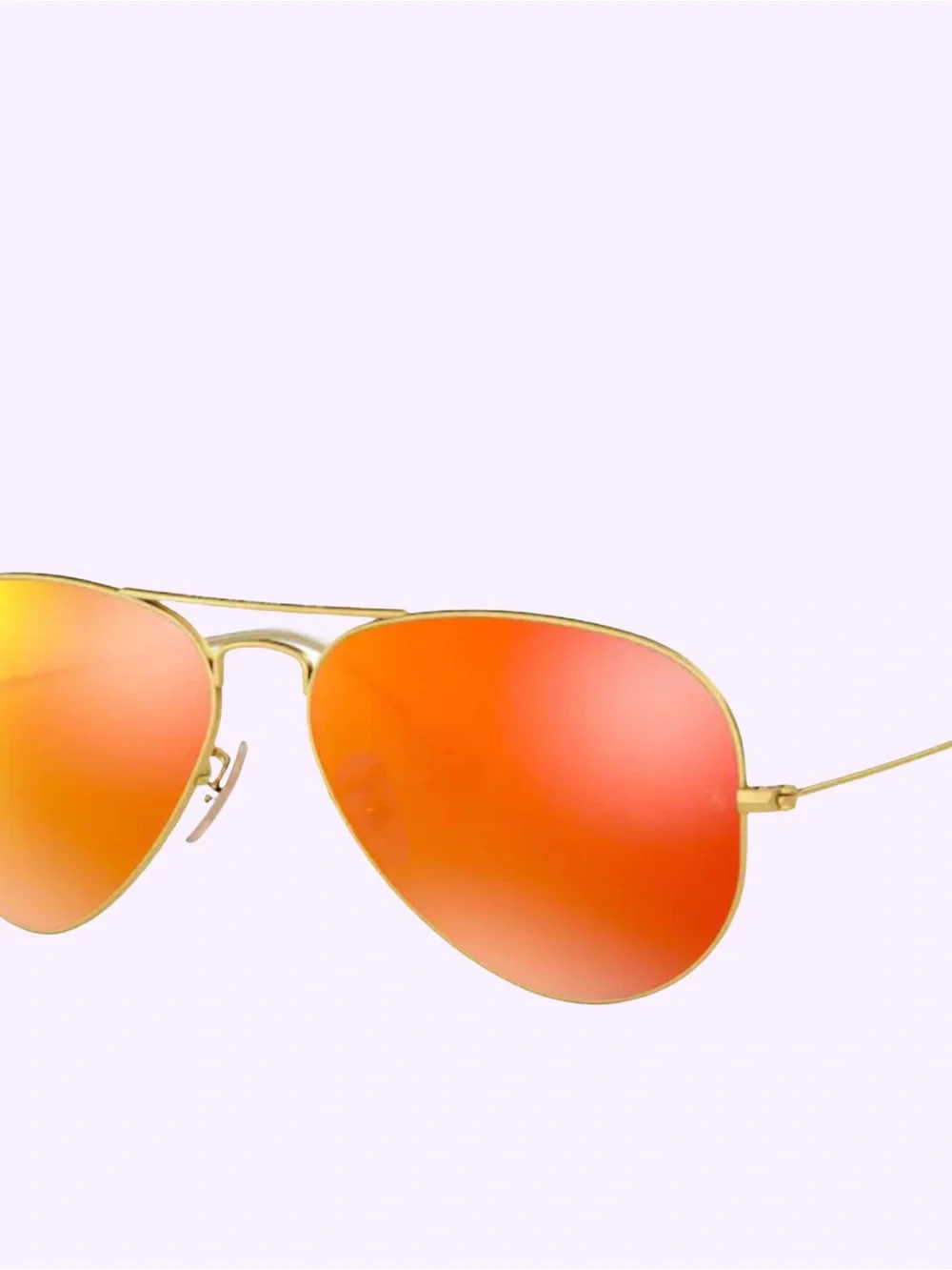 Ray-Ban classic aviator
